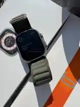 Смарт часы Apple watch ultra 49mm, titanium-4