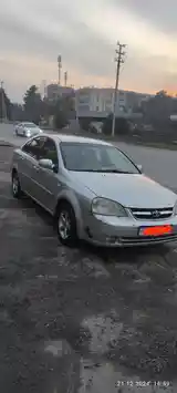 Daewoo Lacetti, 2005-4