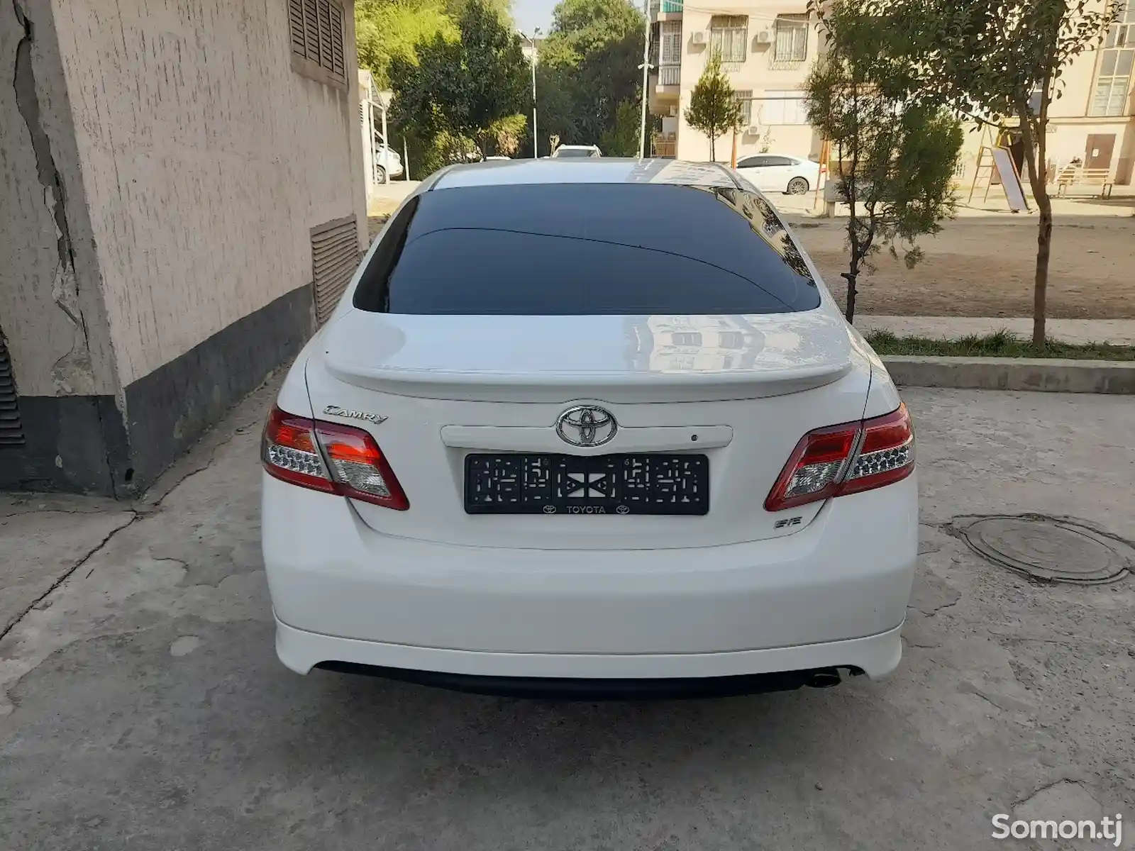 Toyota Camry, 2009-6