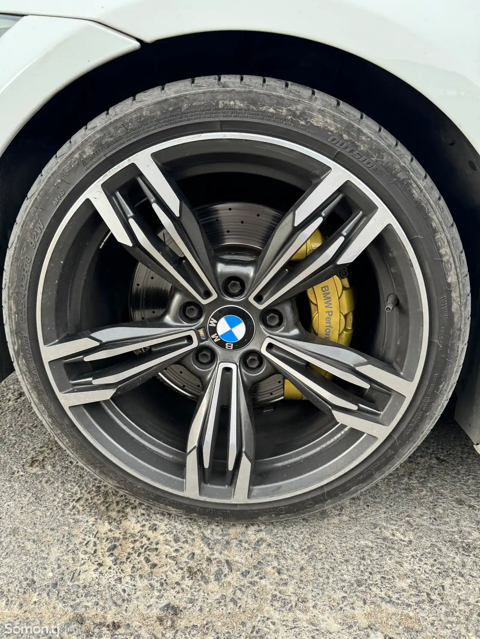 BMW 3 series, 2011-2