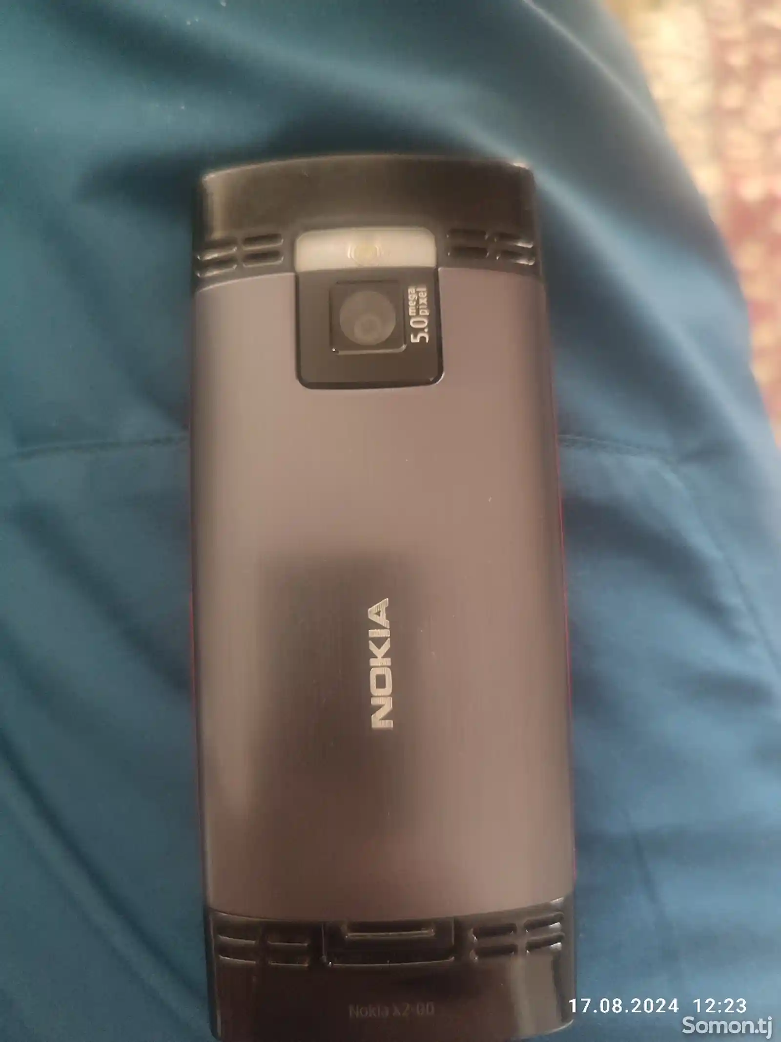 Nokia X2-00-2