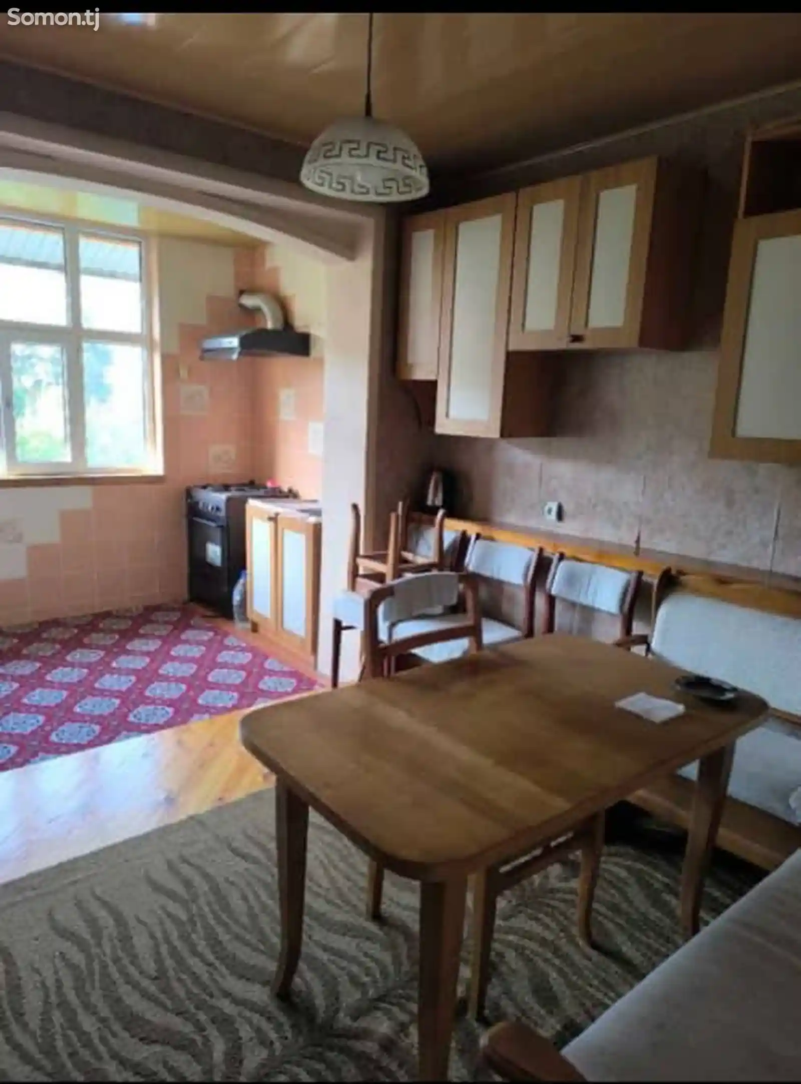 3-комн. квартира, 4 этаж, 70м², 34мкр-1