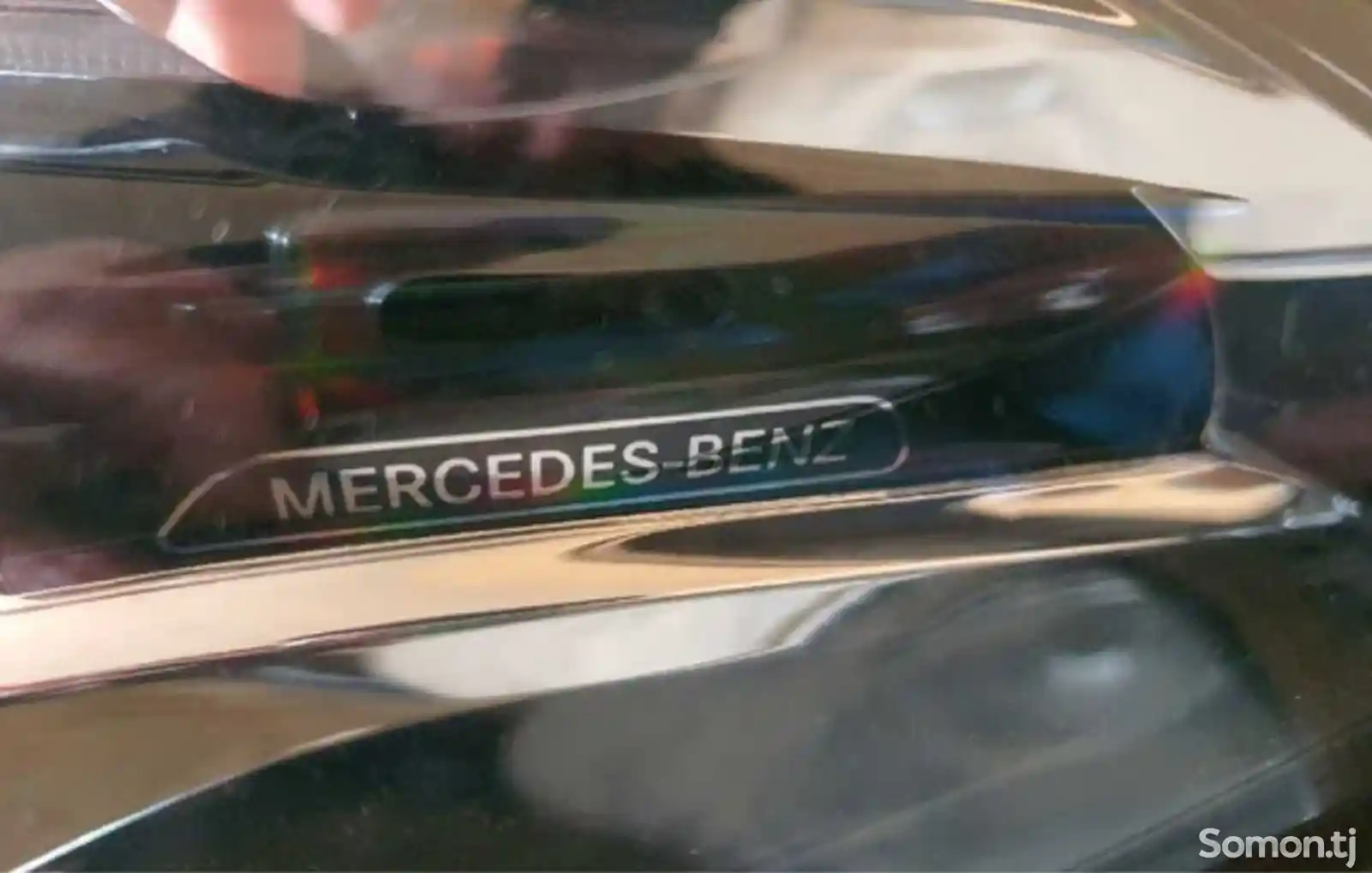 Фара на Mercedes-Benz S-Class-3