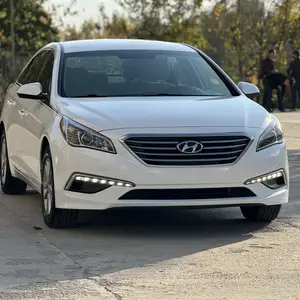 Hyundai Sonata, 2015