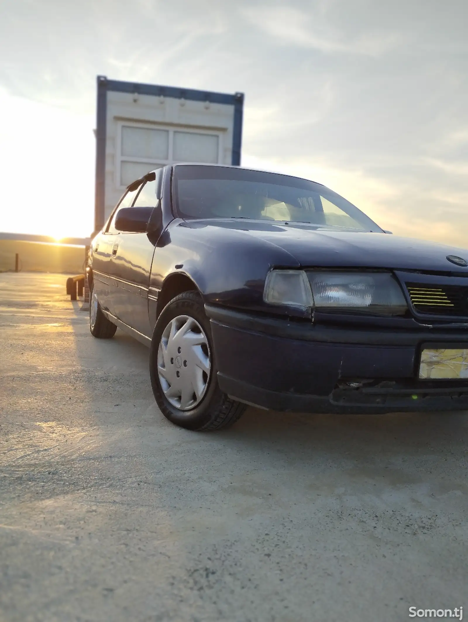 Opel Vectra A, 1991-3