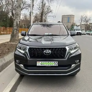 Toyota Land Cruiser Prado, 2019