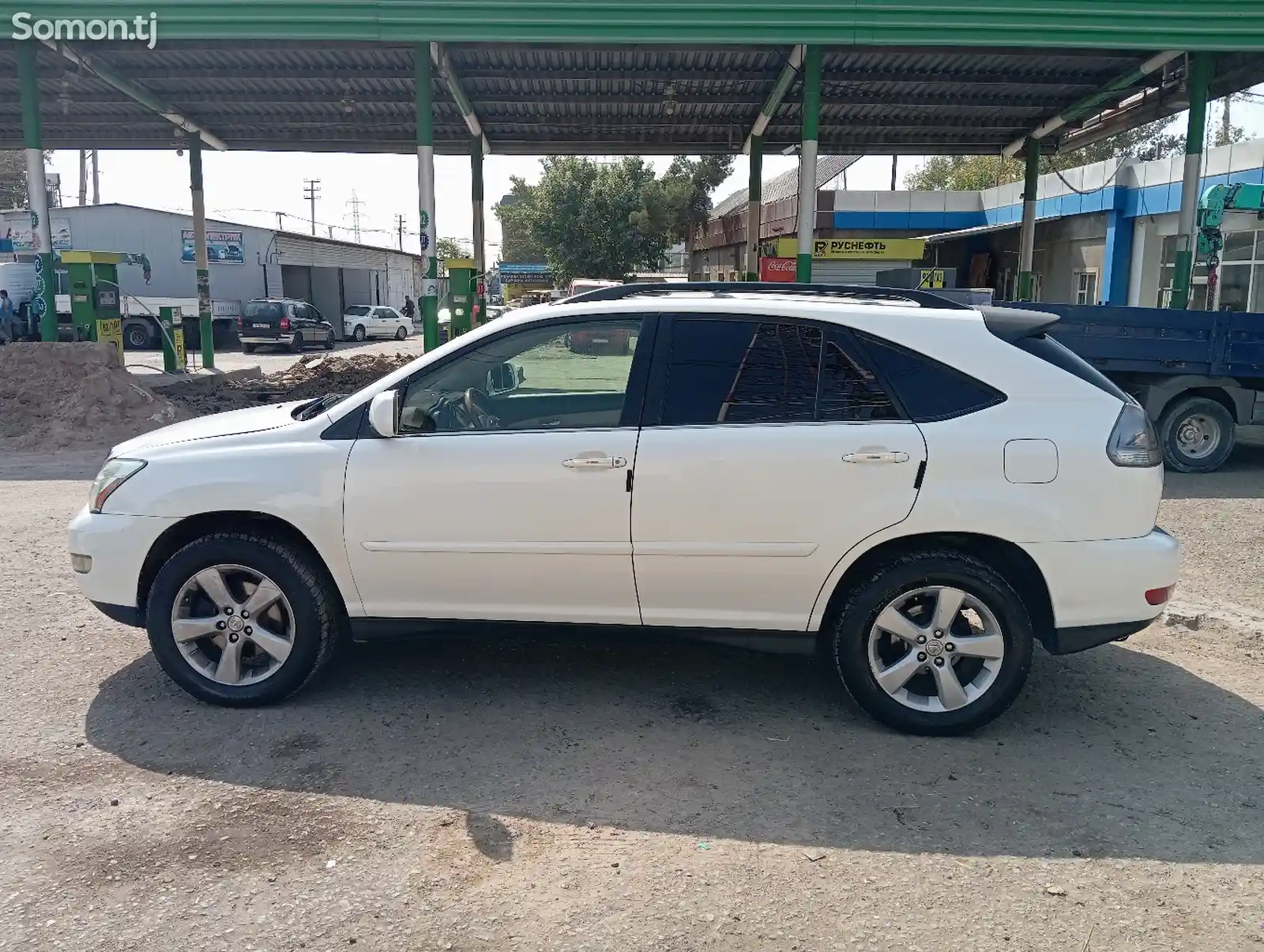 Lexus RX series, 2005-3