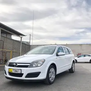 Opel Astra H, 2006