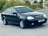 Daewoo Lacetti, 2007-2