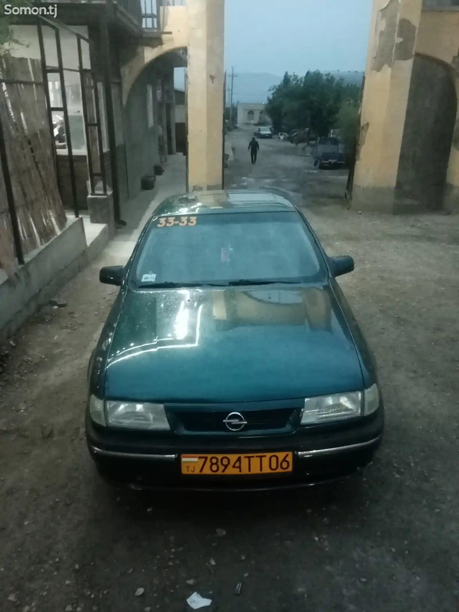 Opel Vectra A, 1995-5