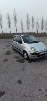 Daewoo Matiz, 1999-2