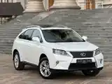 Lexus RX series, 2010-2