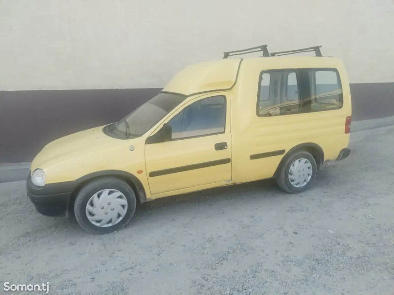 Opel Combo, 2001-2