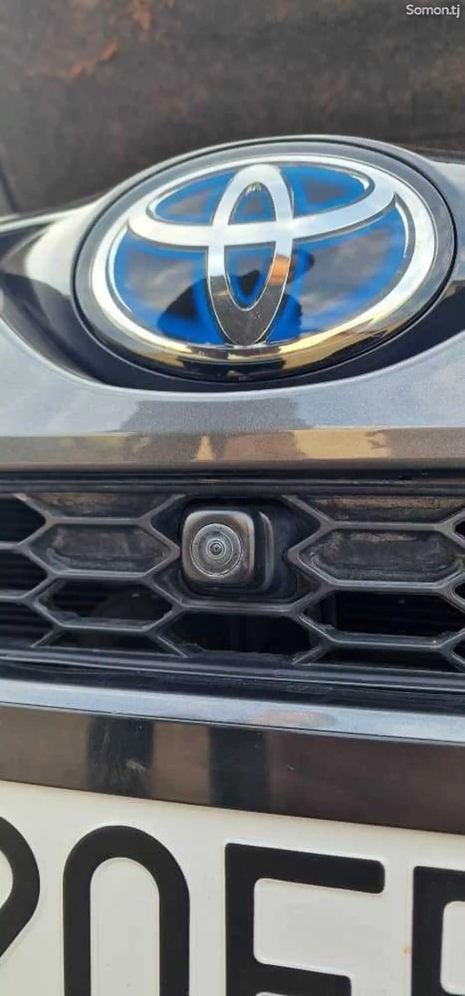 Toyota RAV 4, 2016-12