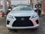 Lexus RX series, 2017-2