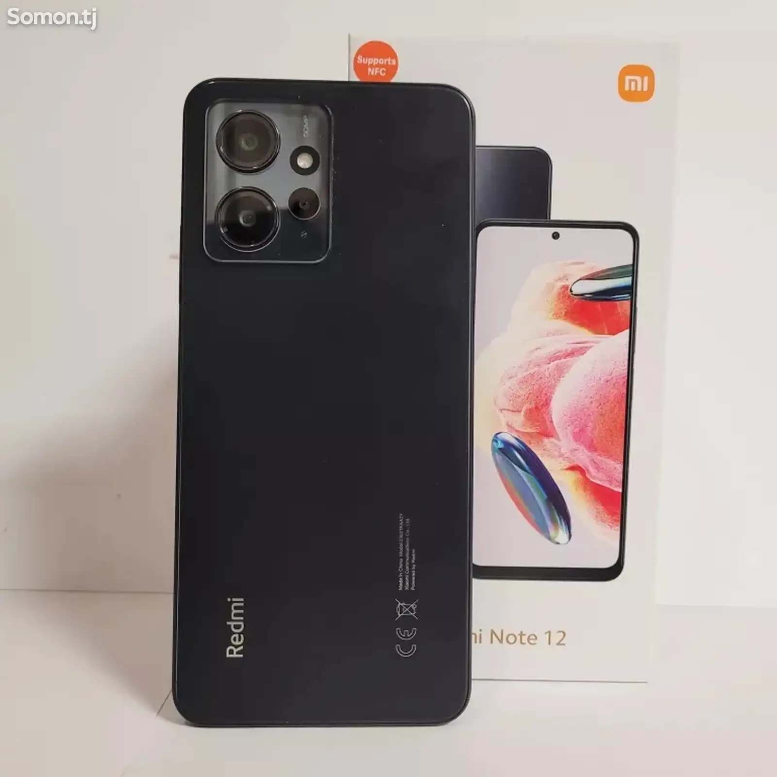 Xiaomi Redmi Note 12-1