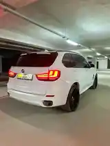 BMW X5, 2016-4