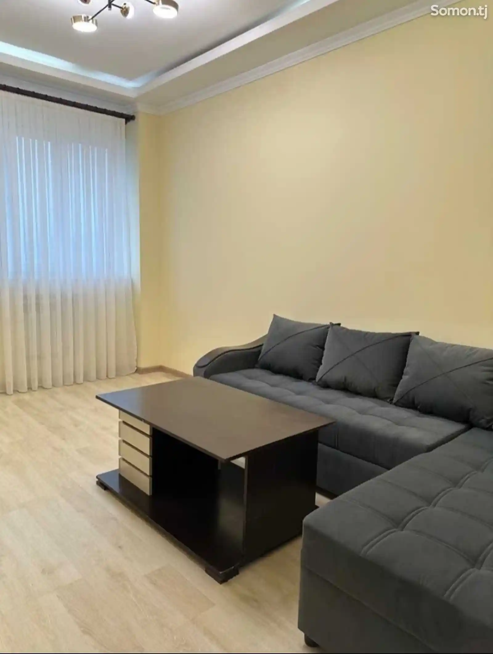 2-комн. квартира, 17 этаж, 54м², Сдадион Спартак доми Симург-1