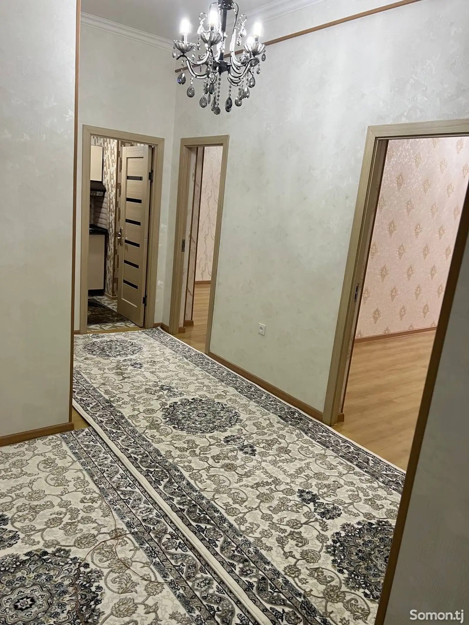 2-комн. квартира, 2 этаж, 51 м², Сино. Зарафшон-1