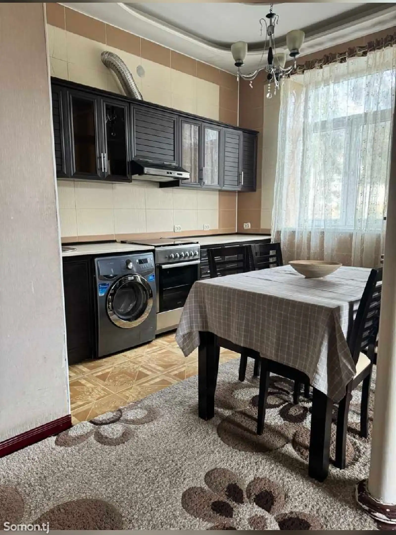 3-комн. квартира, 3 этаж, 70м², Водонасос-1