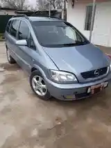 Opel Zafira, 2004-4