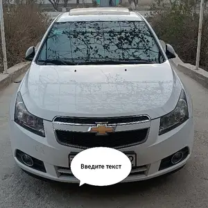 Chevrolet Cruze, 2011