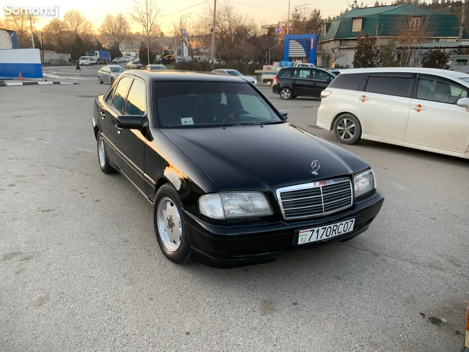 Mercedes-Benz C class, 1995-1