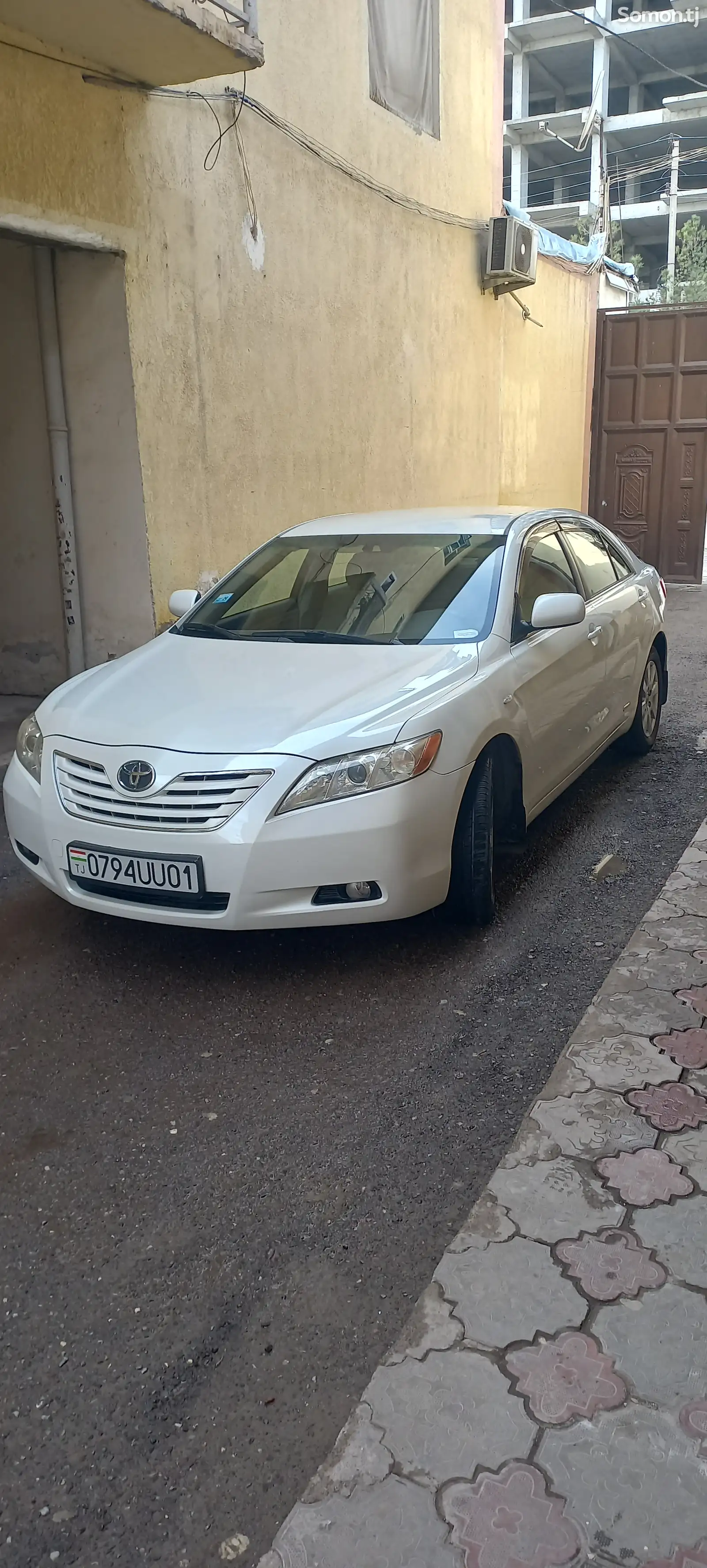 Toyota Camry, 2006-1