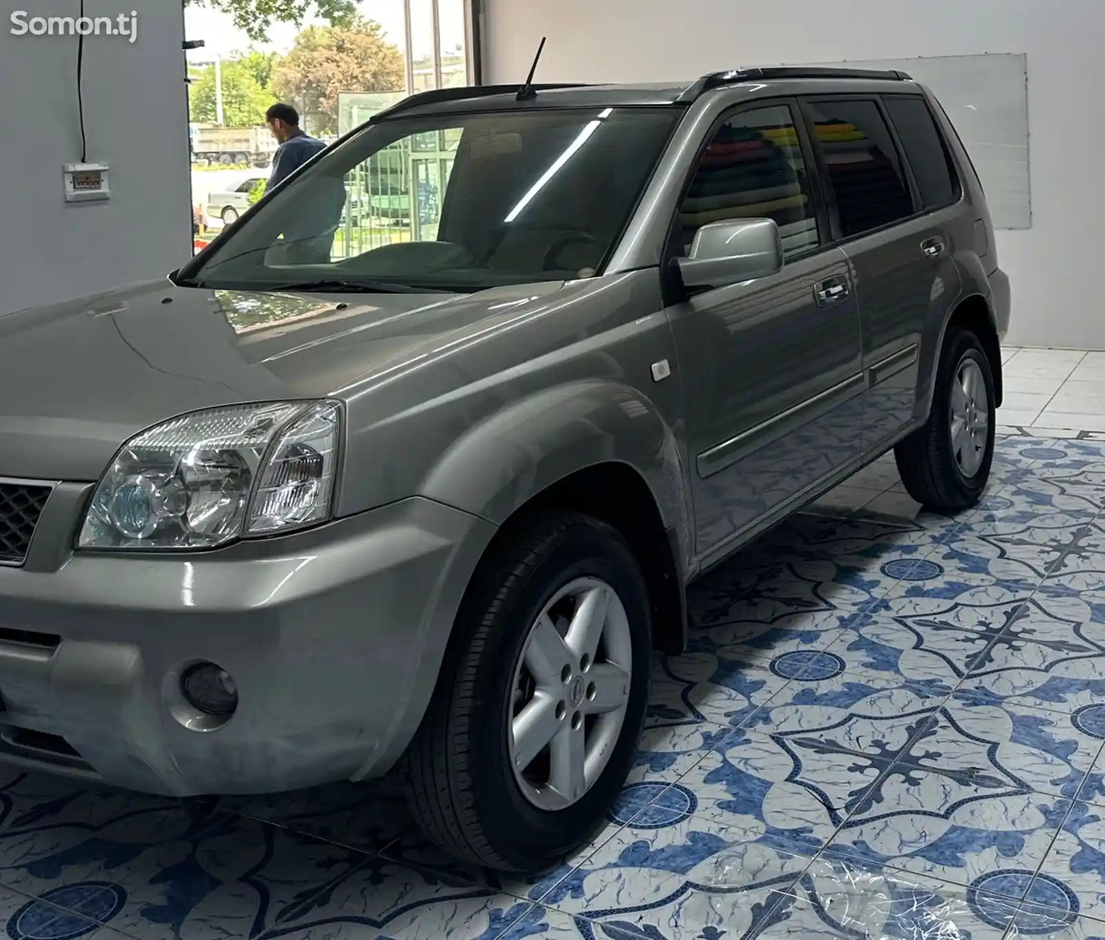 Nissan X-Trail, 2004-2