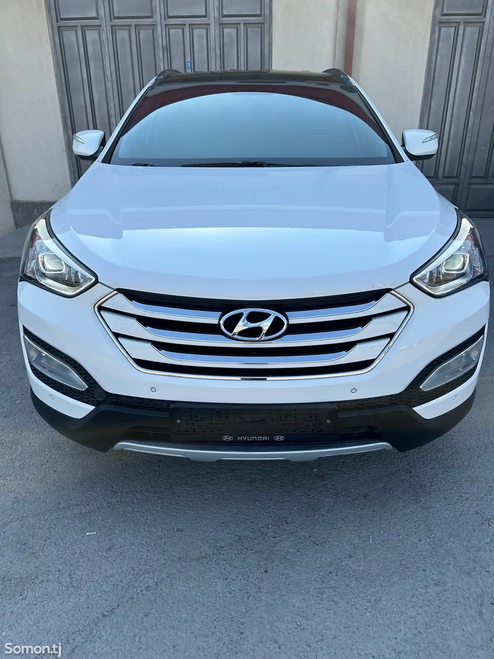 Hyundai Santa Fe, 2014-1