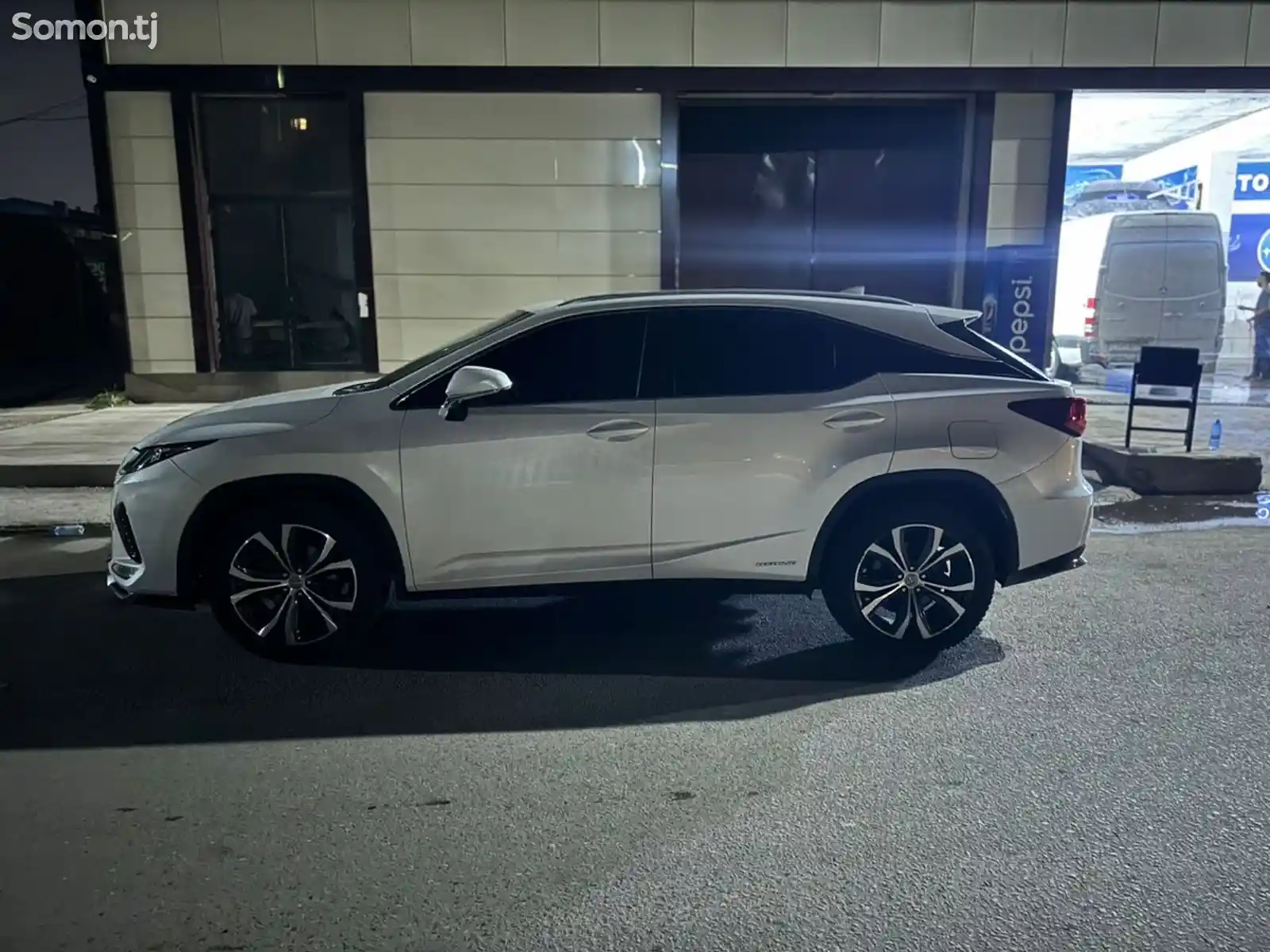 Lexus RX series, 2017-3