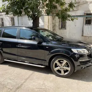 Audi Q7, 2008