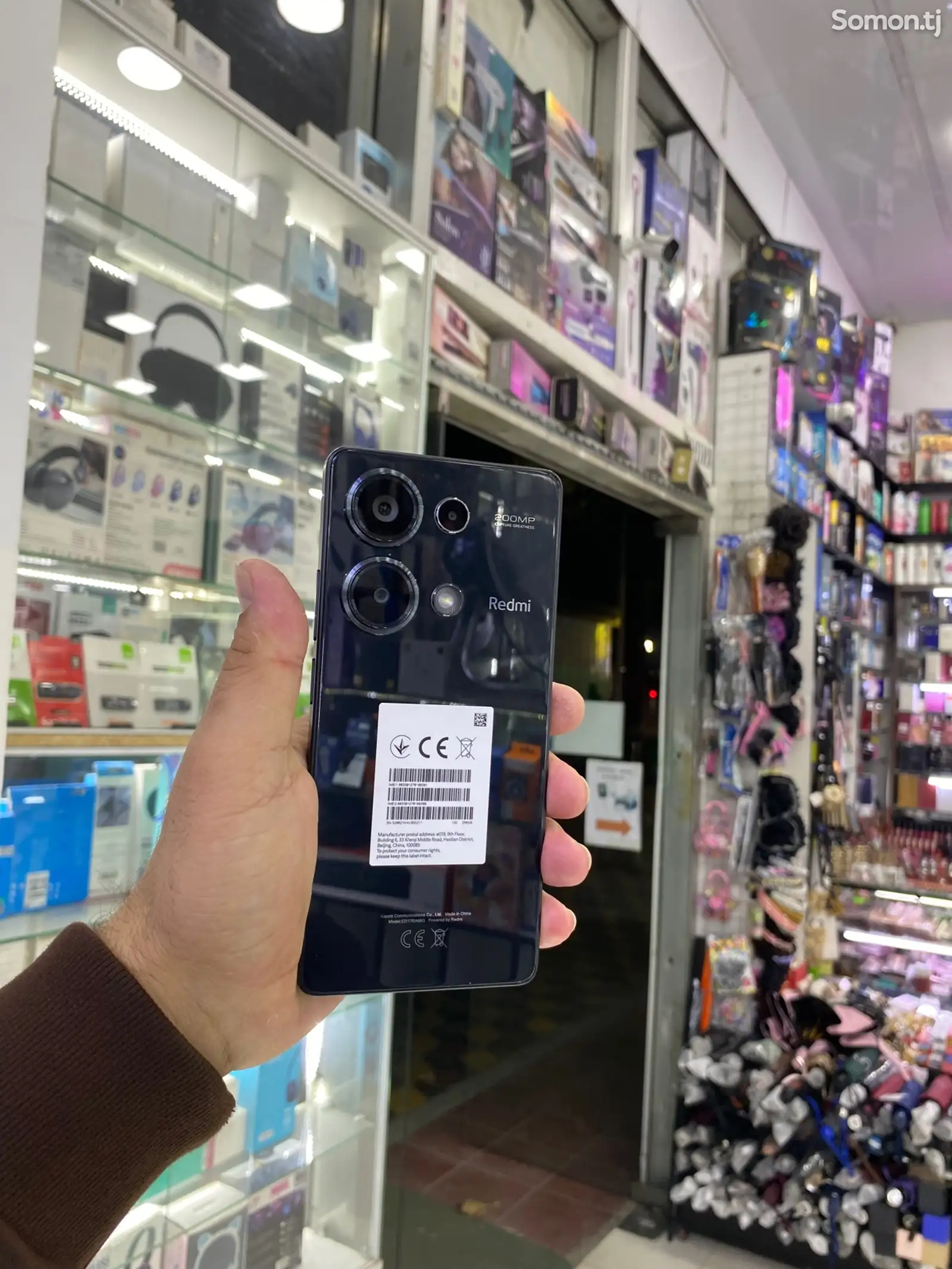 Xiaomi Redmi Note 13pro