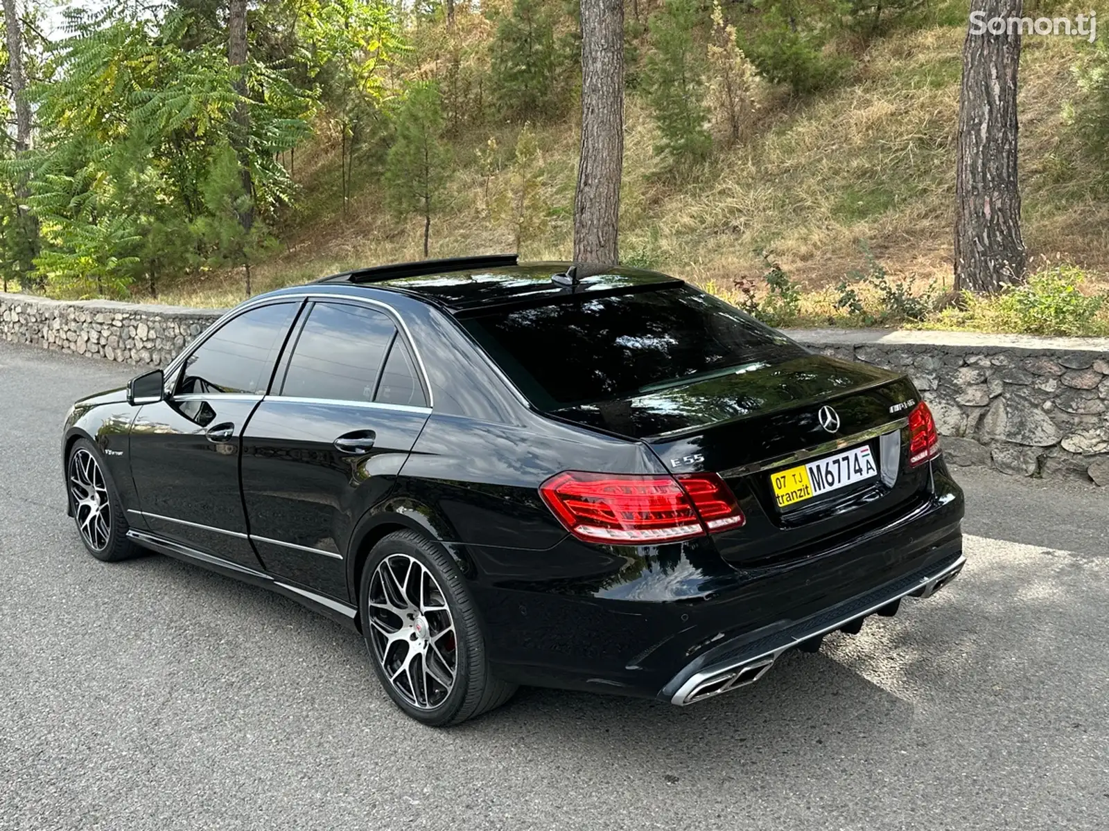 Mercedes-Benz E class, 2011-5