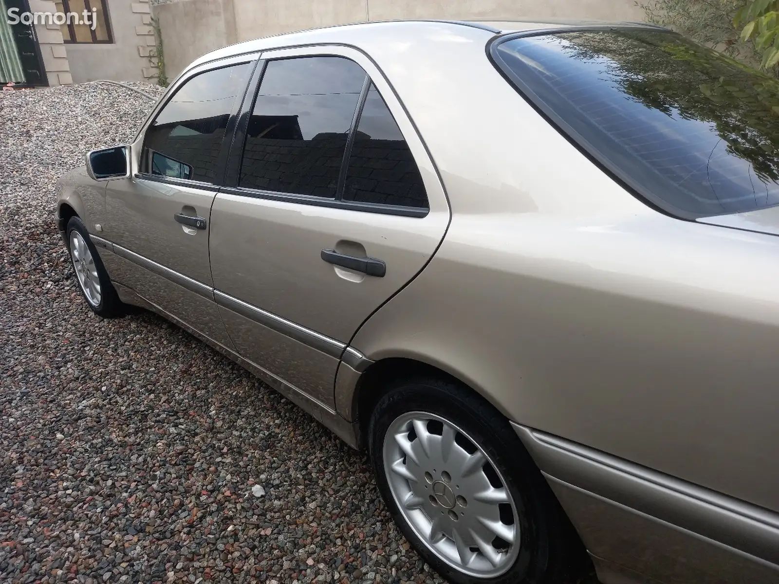 Mercedes-Benz C class, 2000-14