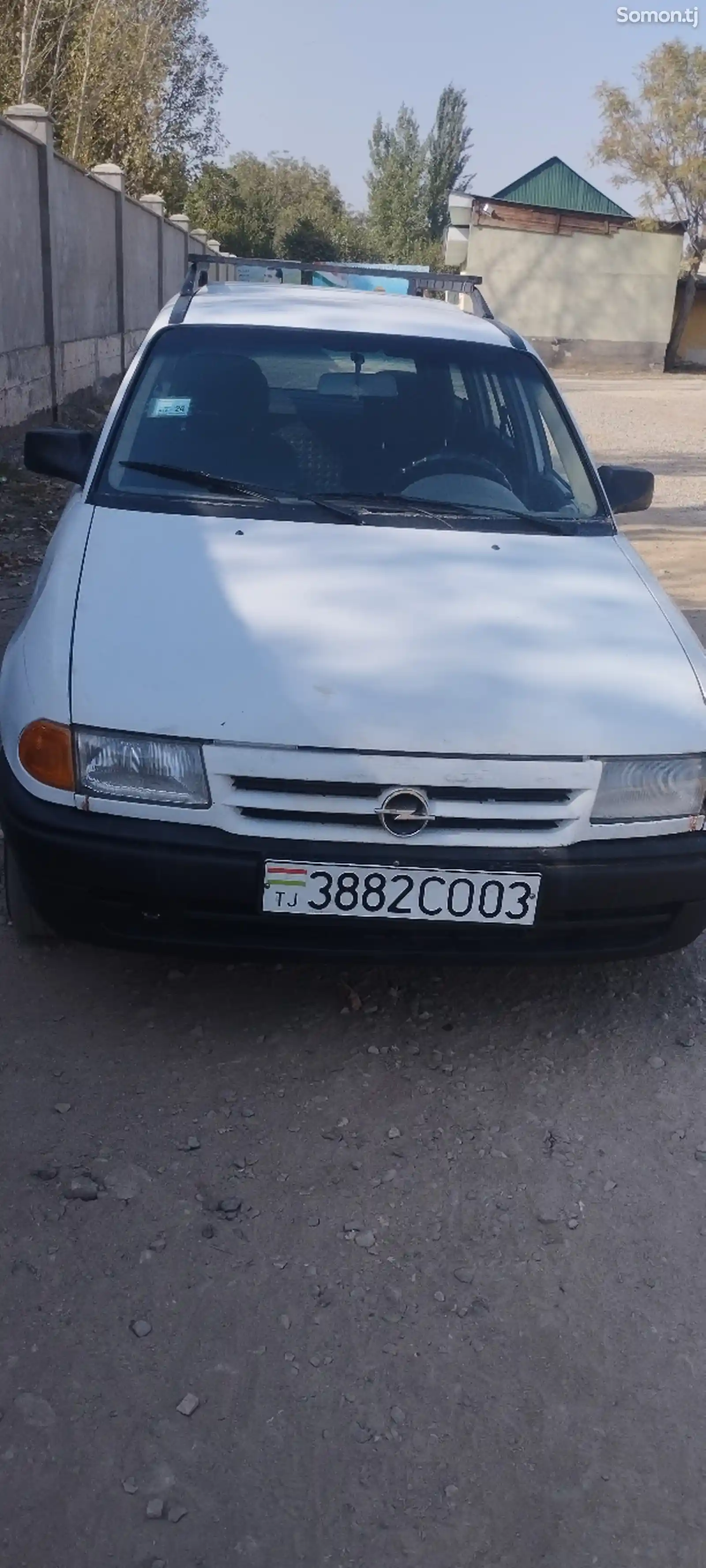 Opel Astra F, 1992-8