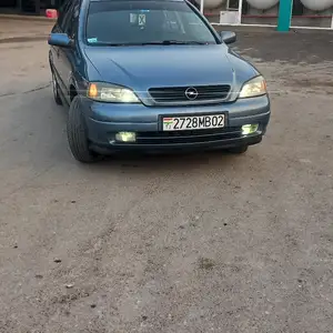 Opel Astra G, 1998