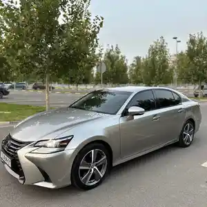 Lexus GS series, 2017