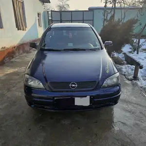 Opel Astra G, 1998