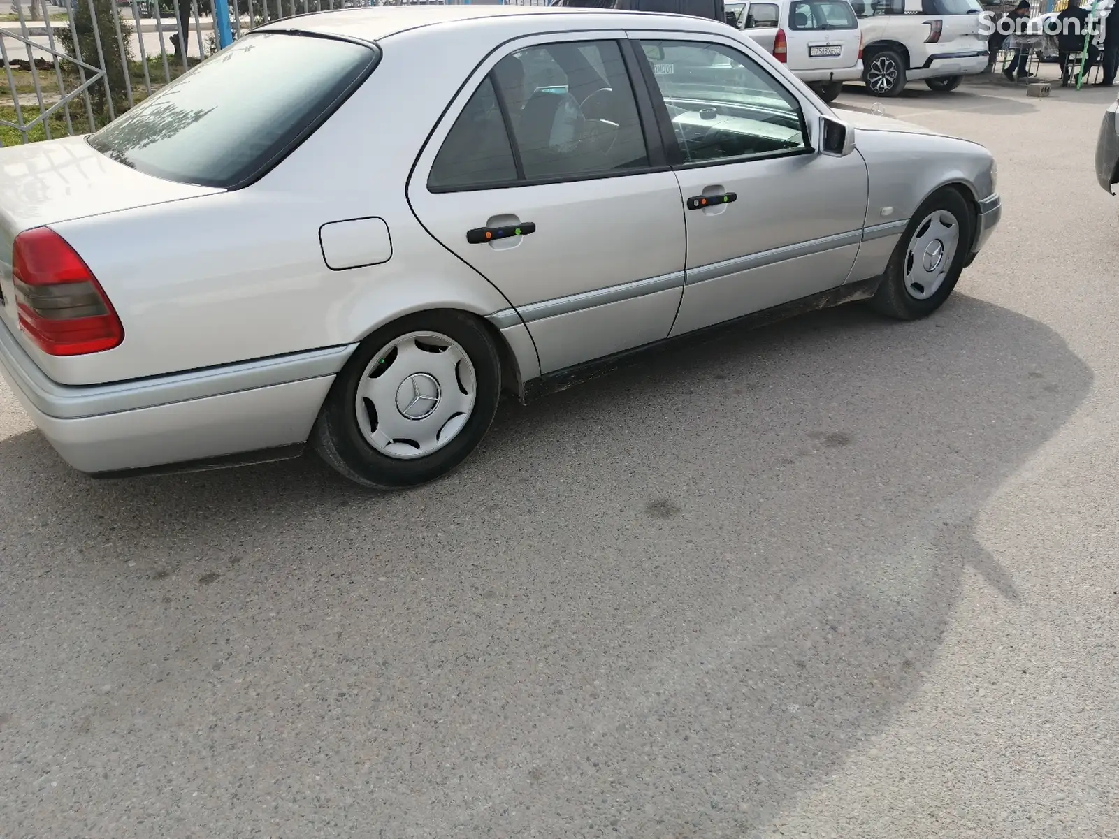 Mercedes-Benz C class, 1994-1