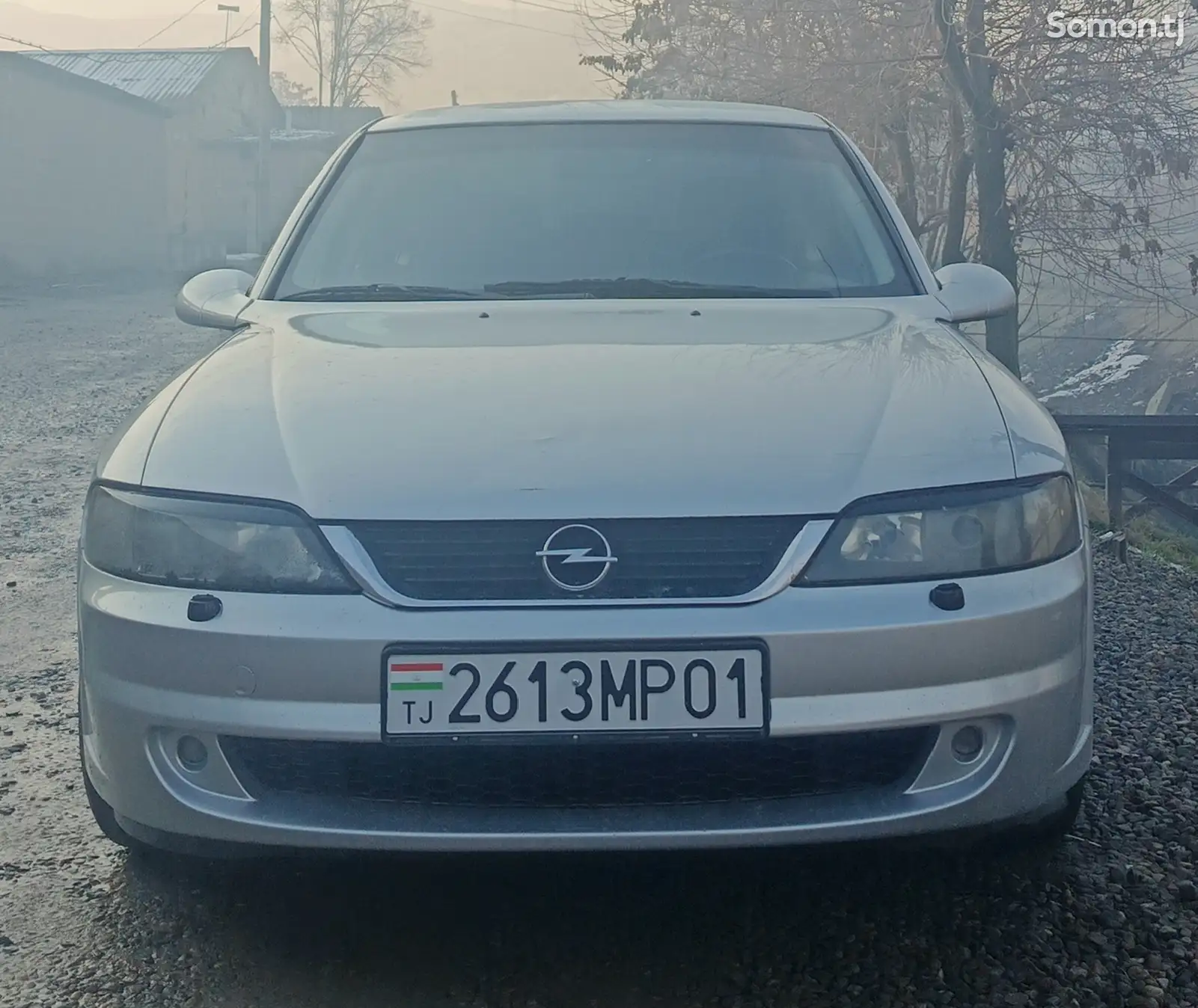 Opel Vectra B, 2001-1