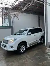 Toyota Land Cruiser Prado, 2013-2