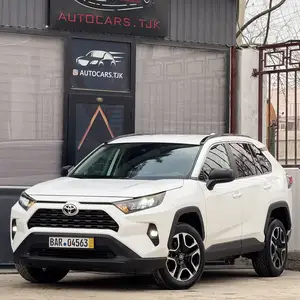 Toyota RAV 4, 2020