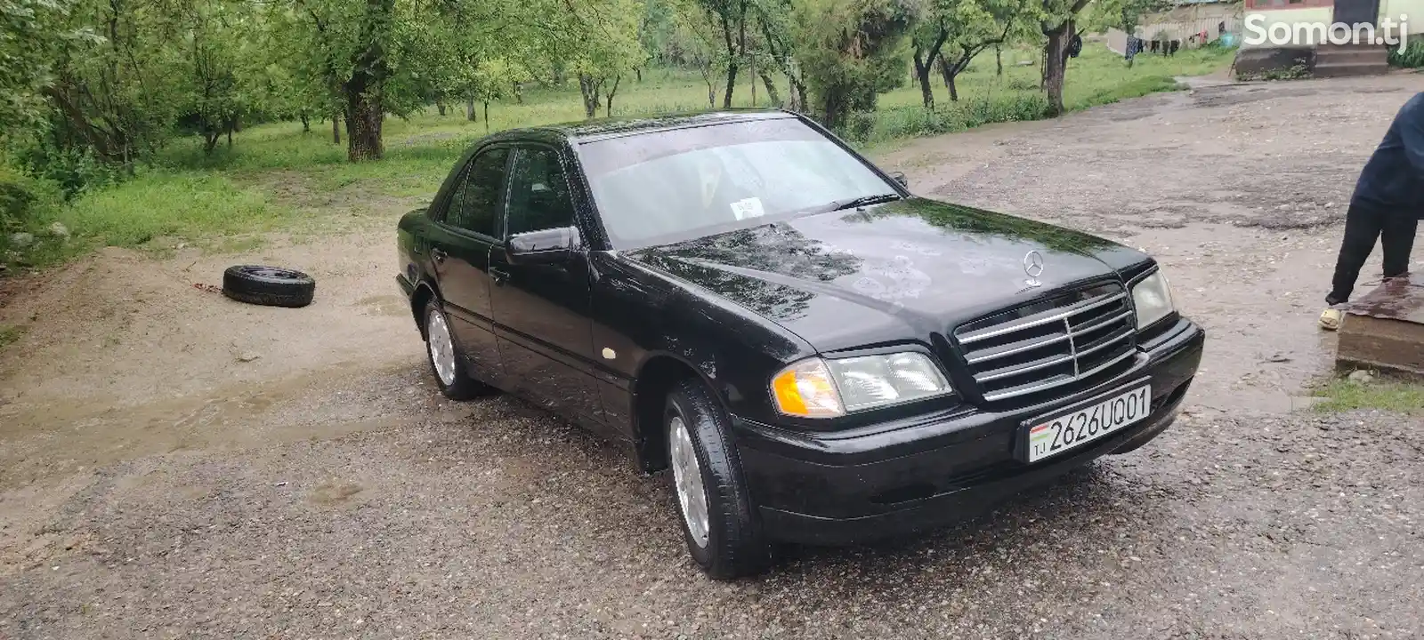 Mercedes-Benz C class, 1998-8