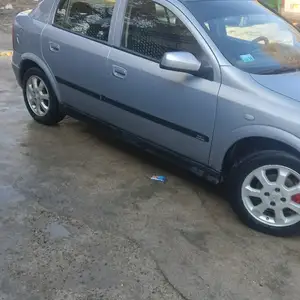 Opel Astra G, 2000