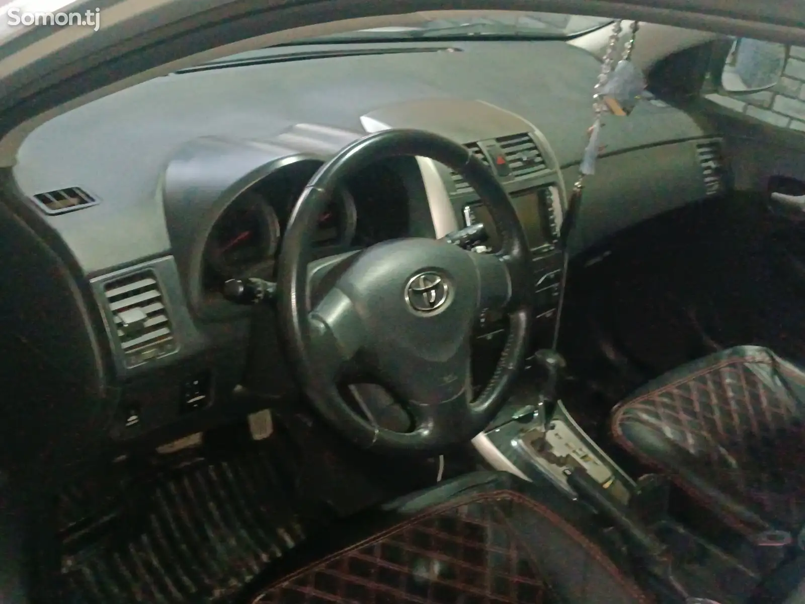 Toyota Fielder, 2006-2