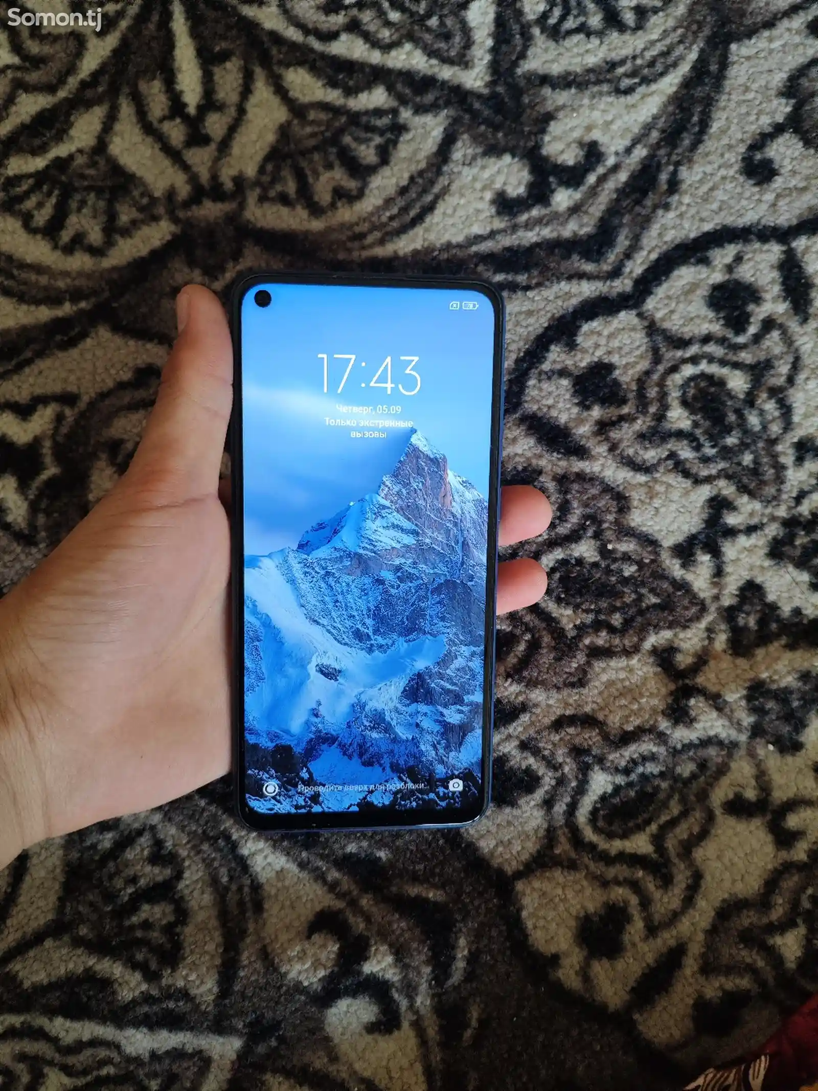 Xiaomi Redmi Note 9 64Gb-3