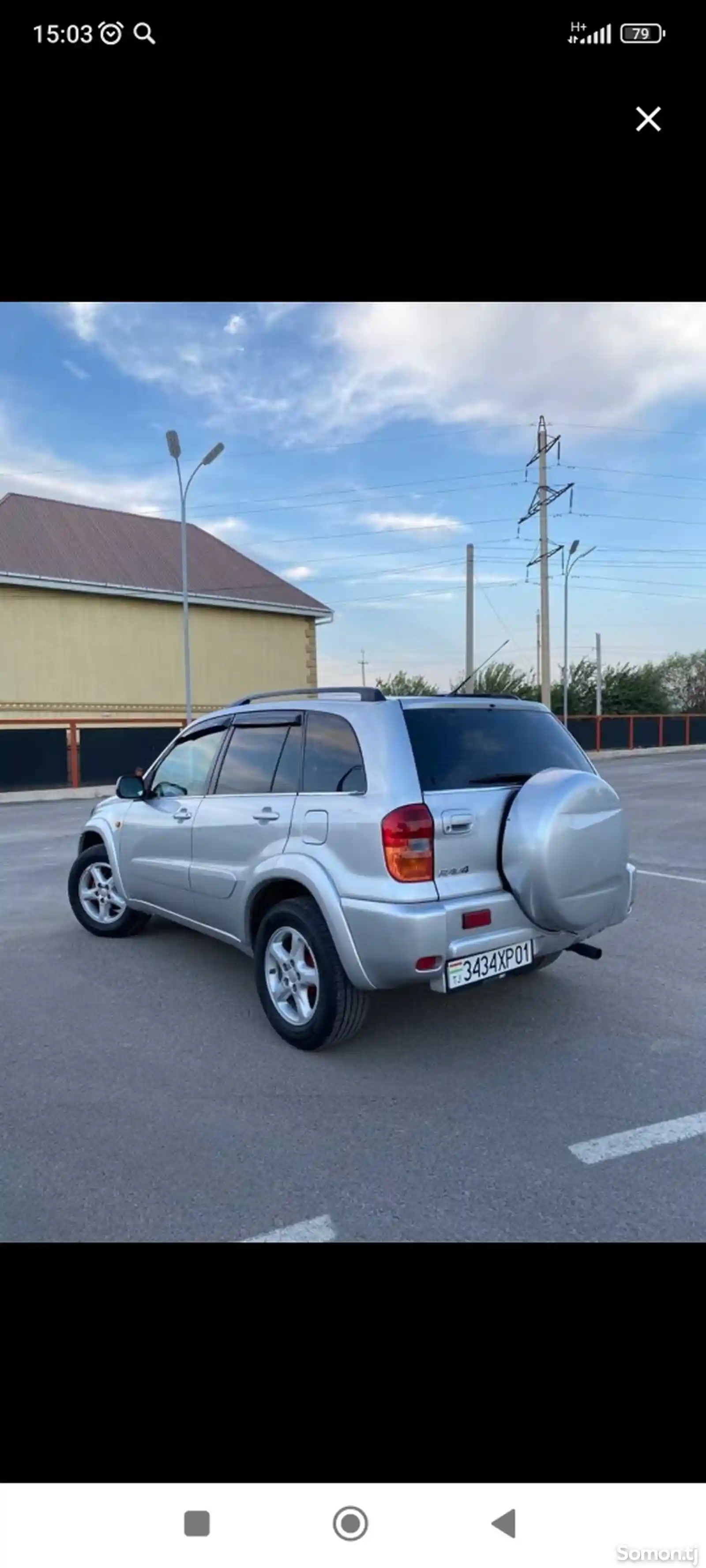 Toyota RAV 4, 2003-3