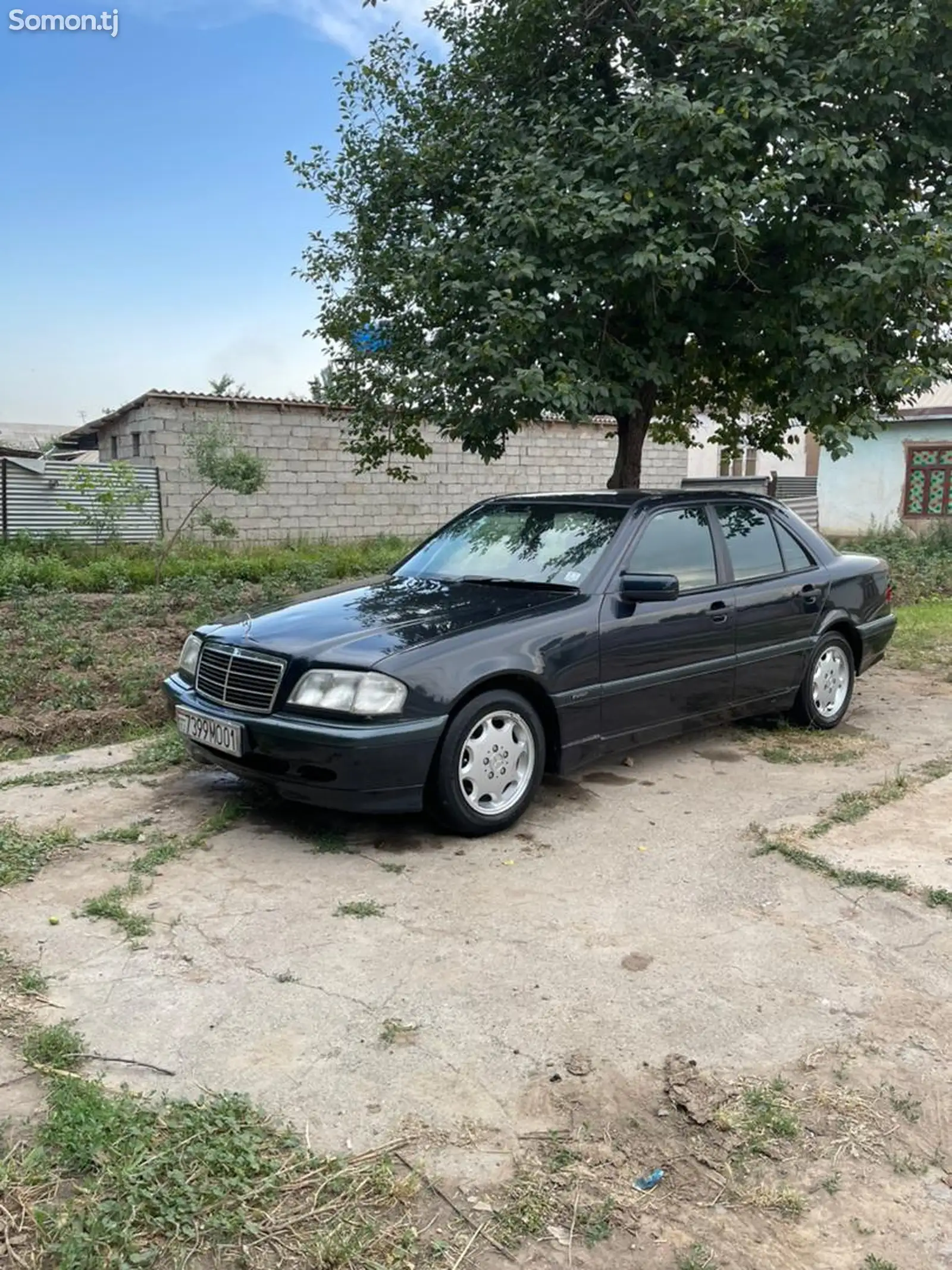 Mercedes-Benz C class, 1995-1