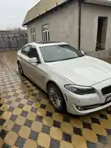 BMW 5 series, 2011-4